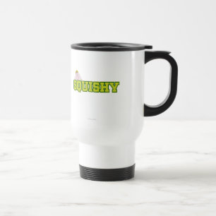 Squishy Name Travel Mug
