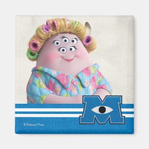 Squishy's Mom 1 Magnet