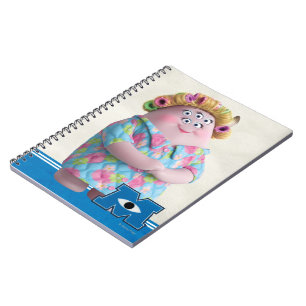 Squishy's Mom 1 Notebook