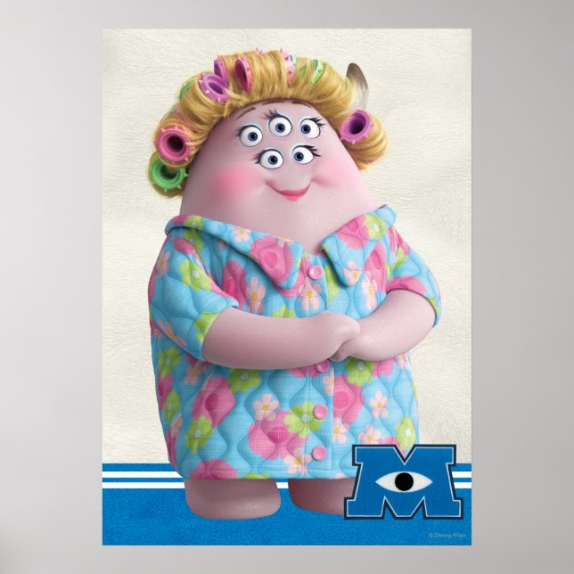 Squishy's Mom 1 Poster (Front)