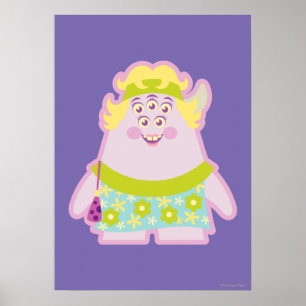 Squishy's Mom 2 Poster