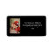 Squisito Cioccolato Italian Chocolate Woman in Red