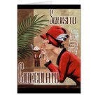 Squisito Cioccolato Italienne Chocolate Femme en R