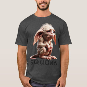 Squonk Pennsylvanias Saddest Cryptid T-Shirt