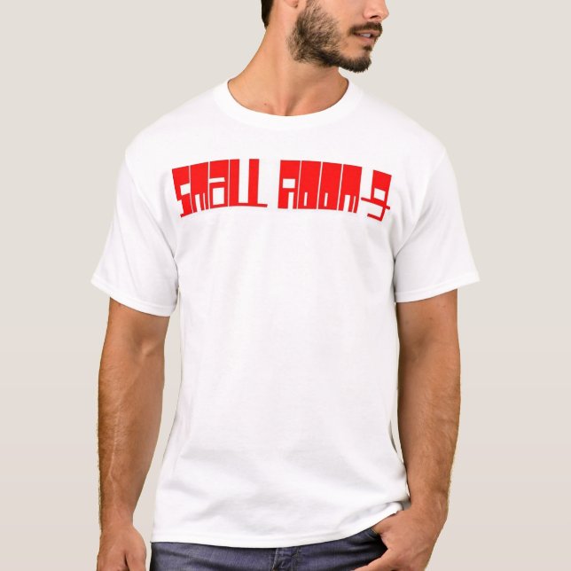 SR9 - Pimpbot 5000 in RED T-Shirt (Front)
