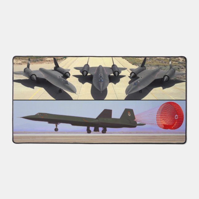 SR-71 BLACKBIRD (Recto)