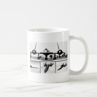 SR-71 BLACKBIRD COFFEE MUG