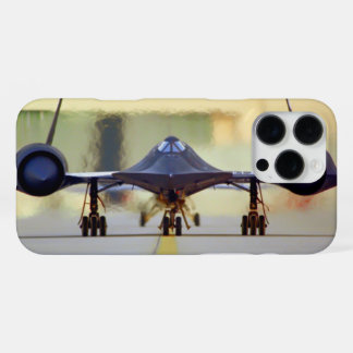 SR-71 BLACKBIRD iPhone 16 PRO MAX CASE