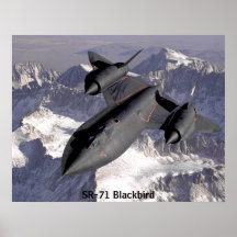SR-71 Blackbird
