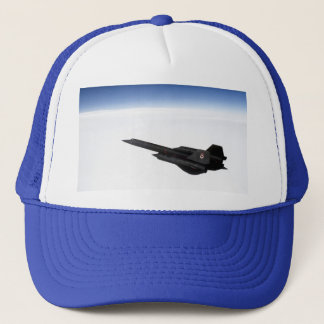 SR-71 blackbird Trucker Hat