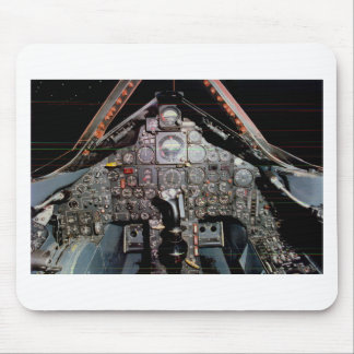 SR-71 Cockpit Centre.jpg Mouse Pad