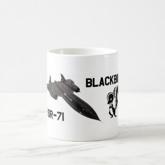 SR-71 COFFEE MUG