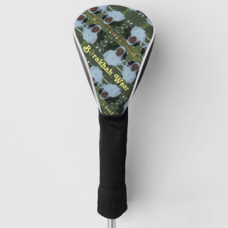 Sr Delphine TOSSA-GBEGO Golf Head Cover