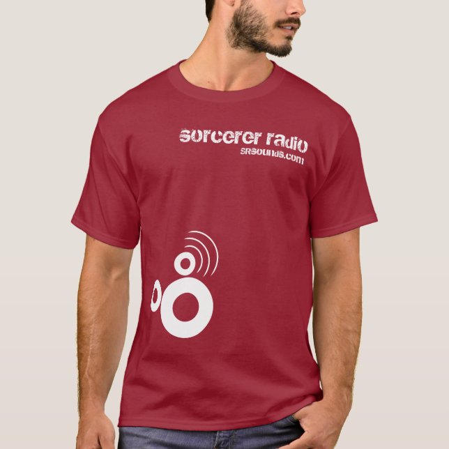 SR Heartbeat T-Shirt (Front)