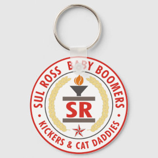 SRBaby Boomer Seal 2007 Keychain