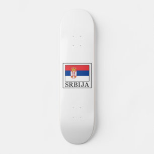 Srbija Skateboard