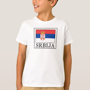 Srbija T-Shirt