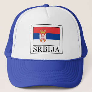 Srbija Trucker Hat