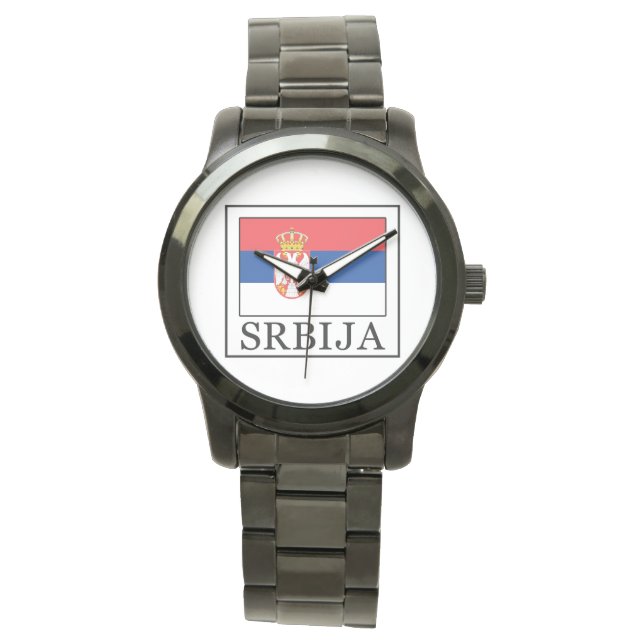 Srbija Watch (Front)