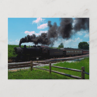 SRC 475 Post Card
