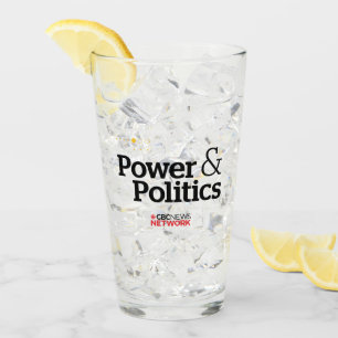 SRC Power & Politics Verre Tumbler