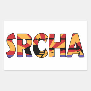 SRCHA Logo Only Stickers