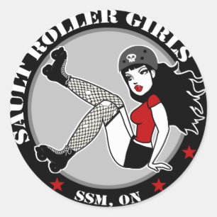 SRG LOGO Sticker