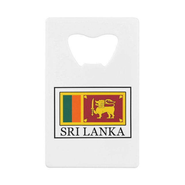 Sri Lanka (Devant)