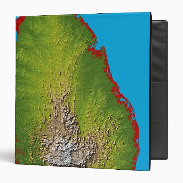 Sri Lanka Binder (Front/Inside)
