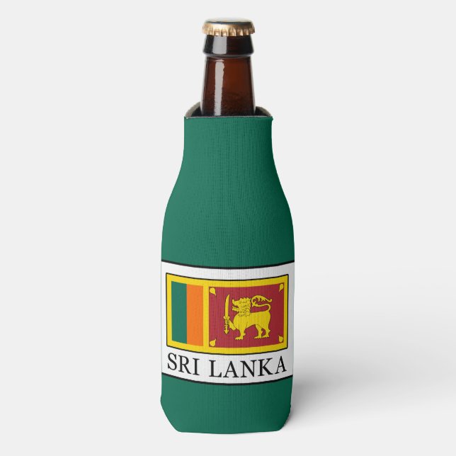 Sri Lanka Bottle Cooler (Bottle Front)