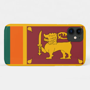 Sri Lanka iPhone 11 Case