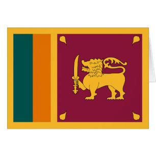 Sri Lanka Flag