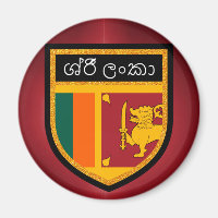 Sri Lanka Flag