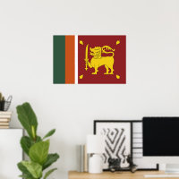 Sri Lanka flag