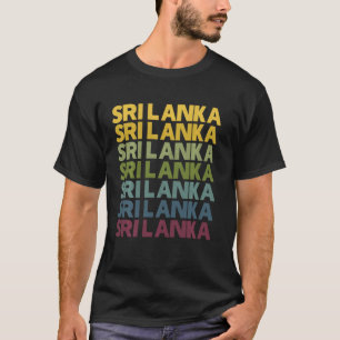 Sri Lanka Hinduism Madras Buddhism Chennai Asia Si T-Shirt