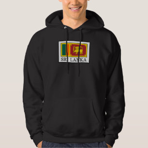 Sri Lanka Hoodie
