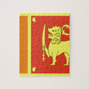 sri lanka jigsaw puzzle