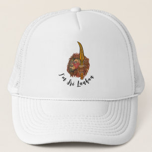 Sri Lanka lion T-Shirt Trucker Hat
