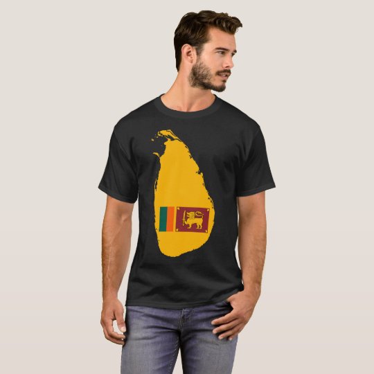 Sri Lanka Nation T-Shirt