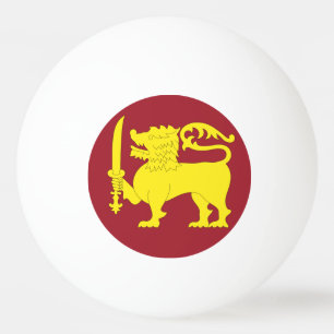 Sri Lanka Ping Pong Ball
