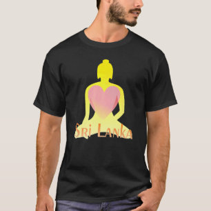 Sri Lanka souvenir for men women T-Shirt