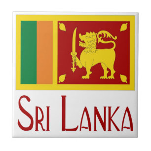 Sri Lanka Tile