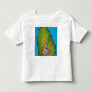 Sri Lanka Toddler T-shirt