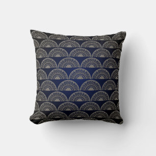 Sri Lankan craftsmanship Throw Pillow
