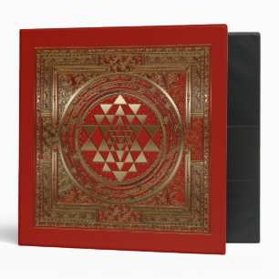 Sri Yantra - Binder