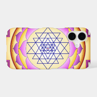 Sri Yantra Chakra Shiva Shakti Navayoni Déesse