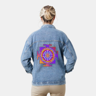 Sri Yantra - Conception du symbole de l'hindouisme