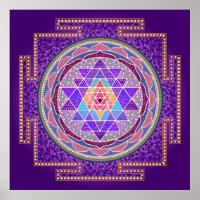 Sri Yantra