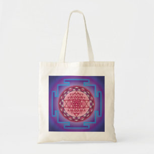 SRI YANTRA - SANCTUARY TOTE BAG