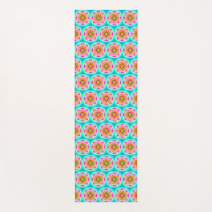 Sri Yantra Yoga Mat